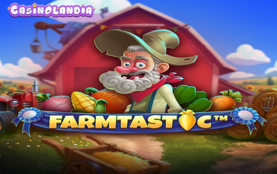 Farmtastic by Red Tiger