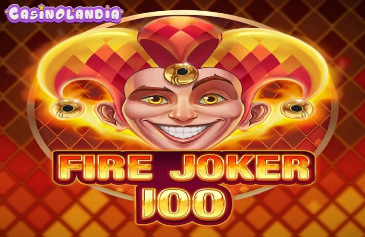 Fire Joker 100 by Play'n GO