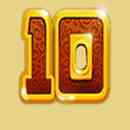 Fire Rooster Symbol 10