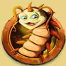 Fire Rooster Symbol 2
