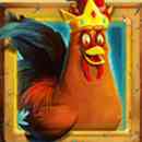 Fire Rooster Wild 1
