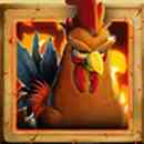 Fire Rooster Wild 2