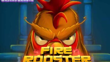 Fire Rooster by Habanero
