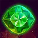 Flaming Jaguar Green