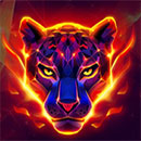 Flaming Jaguar Jaguar