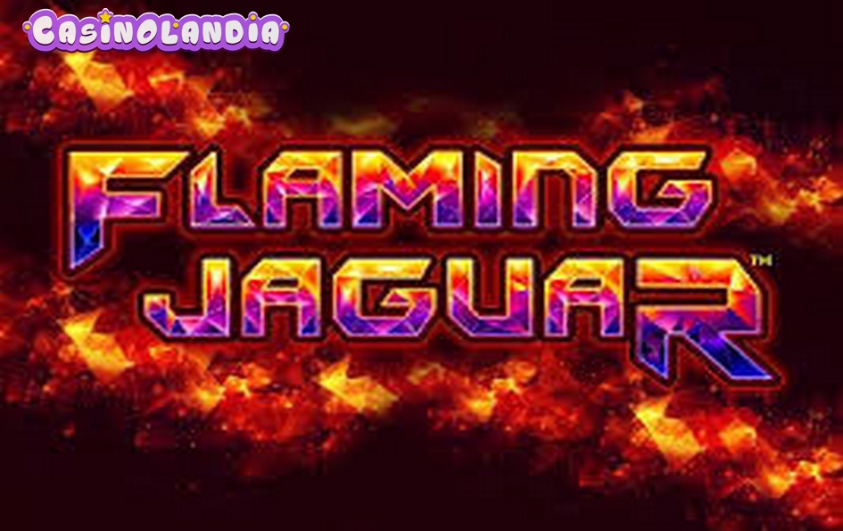 Flaming Jaguar by Skywind Group