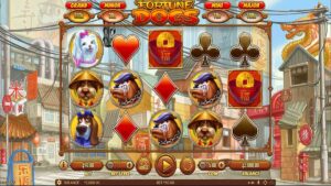 Fortune Dogs Base Game