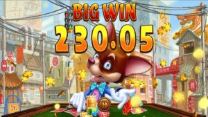 Fortune Dogs Big Win