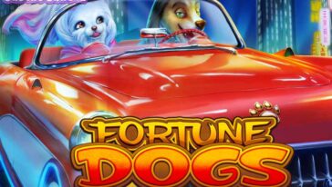 Fortune Dogs by Habanero
