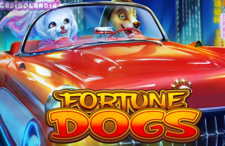 Fortune Dogs by Habanero