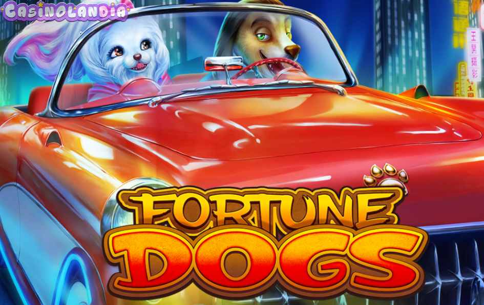 Fortune Dogs by Habanero