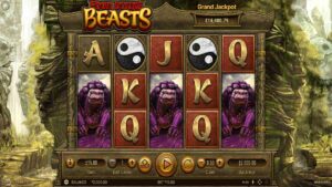 Four Divine Beasts Base Game