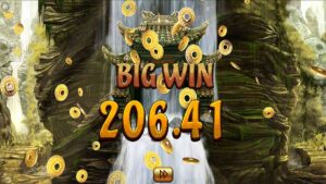 Four Divine Beasts Big Win