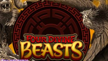 Four Divine Beasts by Habanero