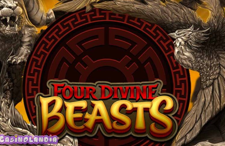 Four Divine Beasts by Habanero