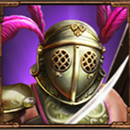 Game of Gladiators Slot Symbol