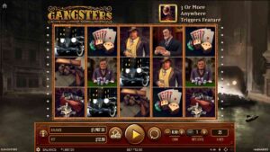 Gangsters Base Game