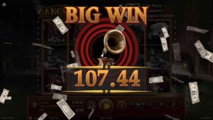 Gangsters Big Win