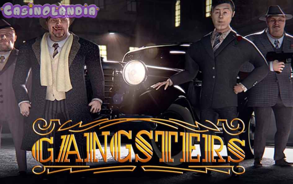 Gangsters by Habanero