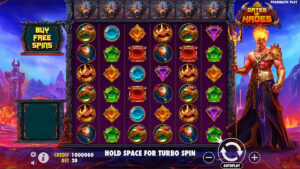Gates of Hades Base