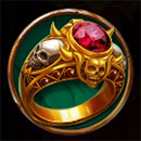 Gates of Hades Ring