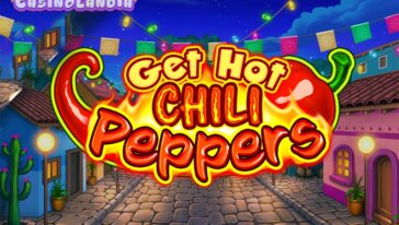 Get Hot Chili Peppers by Zeus Play
