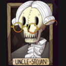 Ghostfather Awakened Uncle