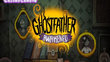 Ghostfather Awakened by Peter and Sons