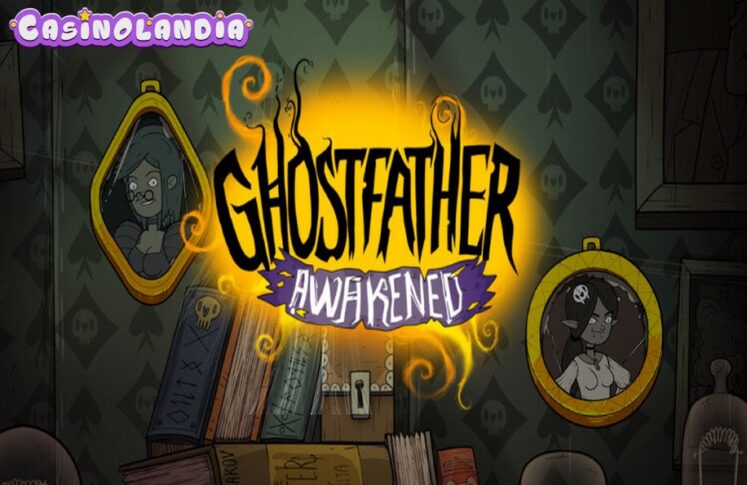 Ghostfather Awakened by Peter and Sons