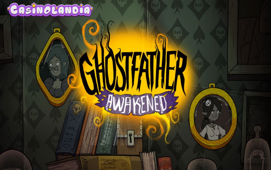Ghostfather Awakened by Peter and Sons