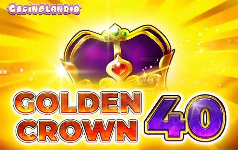 Golden Crown 40 by Fazi