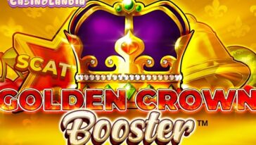 Golden Crown Booster by Fazi