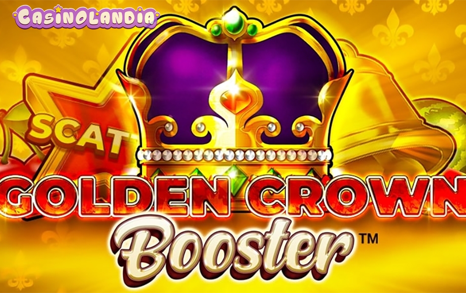 Golden Crown Booster by Fazi