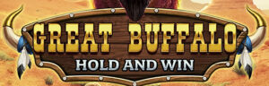 Great Buffalo Hold and Win Thumbnail Small