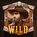 Gunslinger Reloaded Slot Symbol