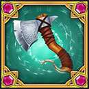 Hall of Wealth Axe