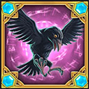 Hall of Wealth Crow