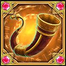 Hall of Wealth Horn