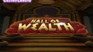 Hall of Wealth by Jelly