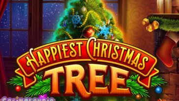 Happiest Christmas Tree by Habanero
