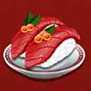 Hey Sushi High Symbol 2