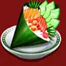 Hey Sushi High Symbol 6