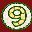 Hey Sushi Low Symbol 6