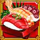 Hey Sushi Scatter