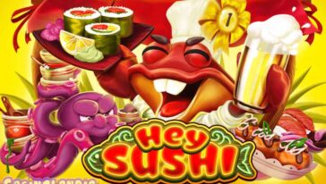 Hey Sushi by Habanero