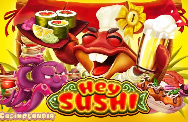 Hey Sushi by Habanero