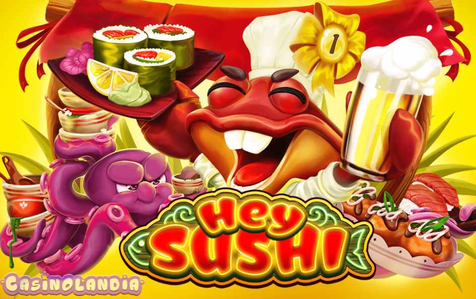Hey Sushi by Habanero