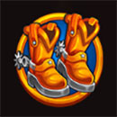 Hoot Shot The Sheriff Boots