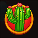 Hoot Shot The Sheriff Cactus