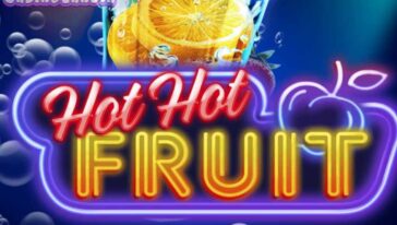 Hot Hot Fruit by Habanero